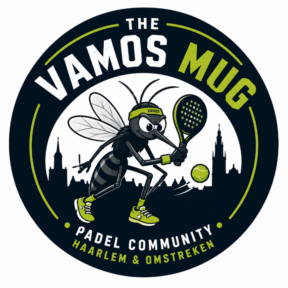 The Vamos Mug