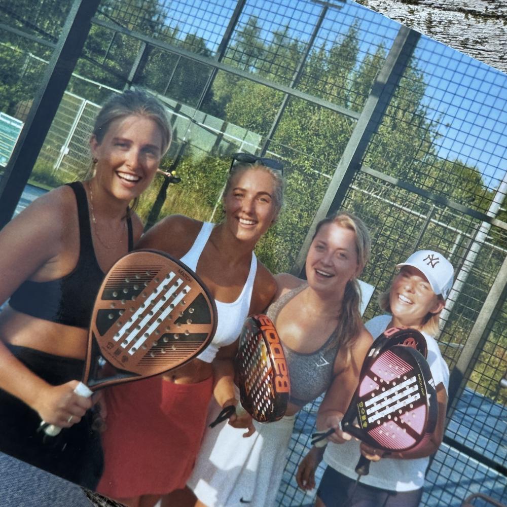 Padel Ladiessss 🎾