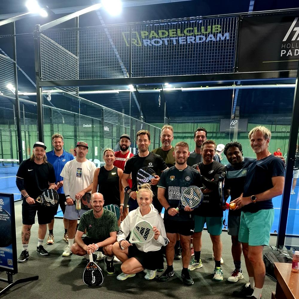 BO's padeltoernooi