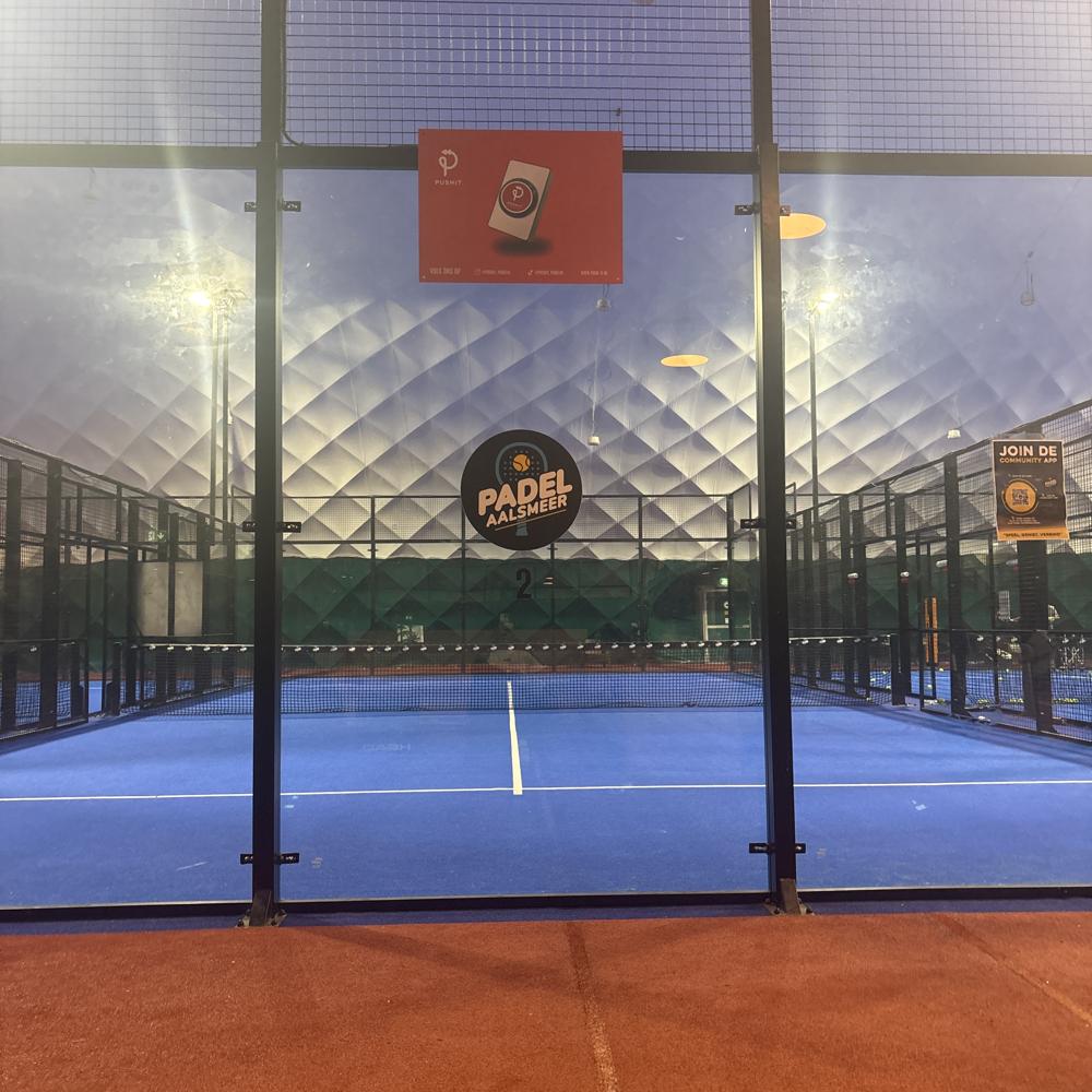 Padel aalsmeer