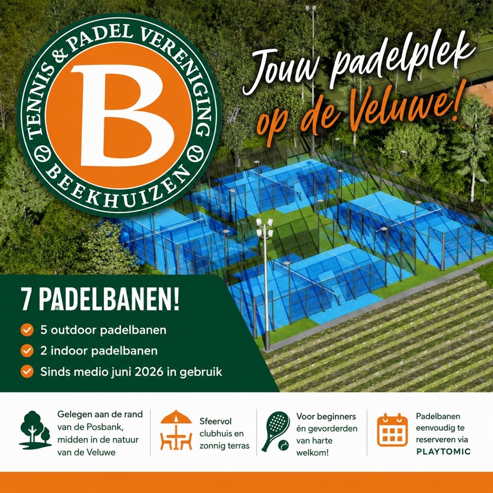 Community image for Padelvereniging Beekhuizen Velp