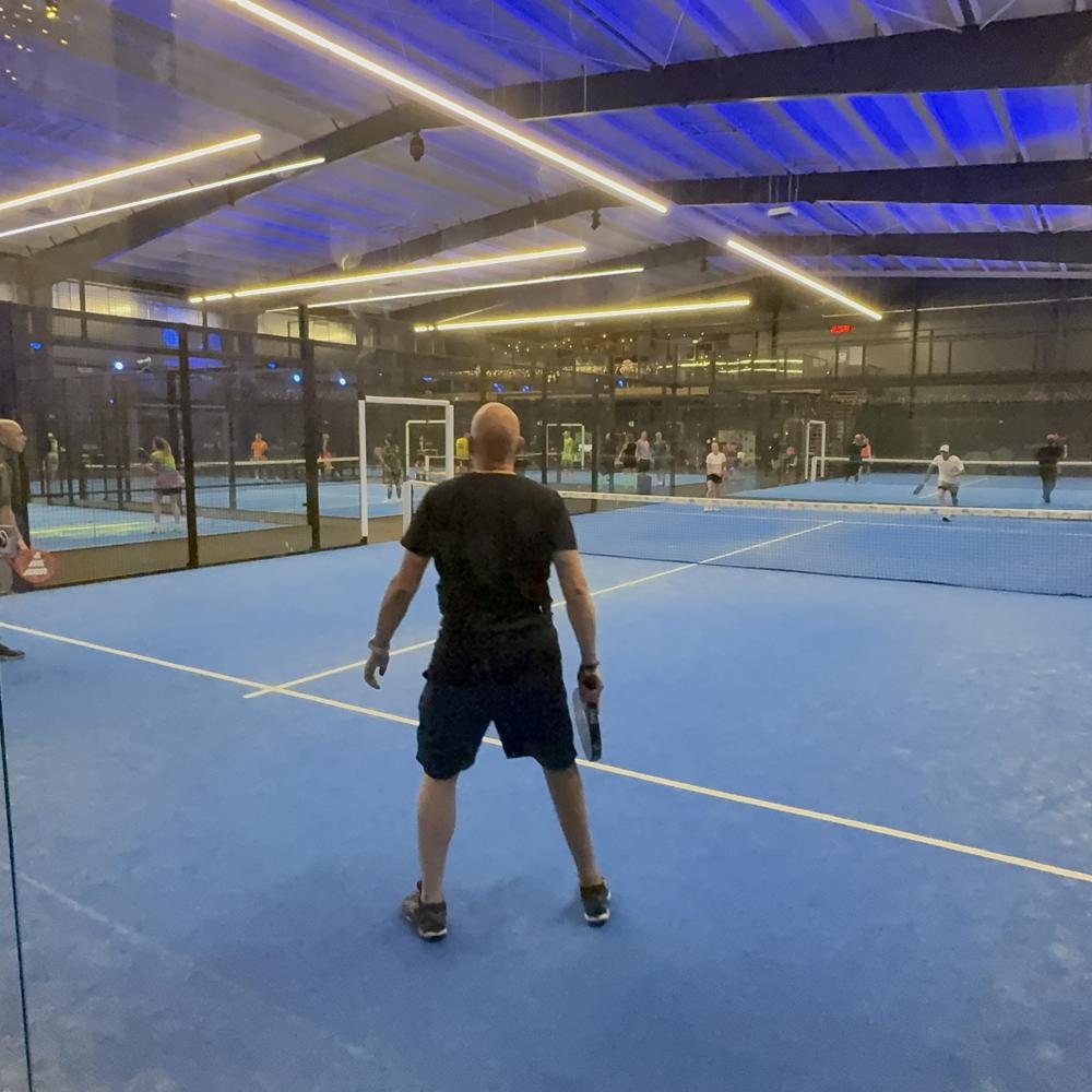 Zeister Racketmasters