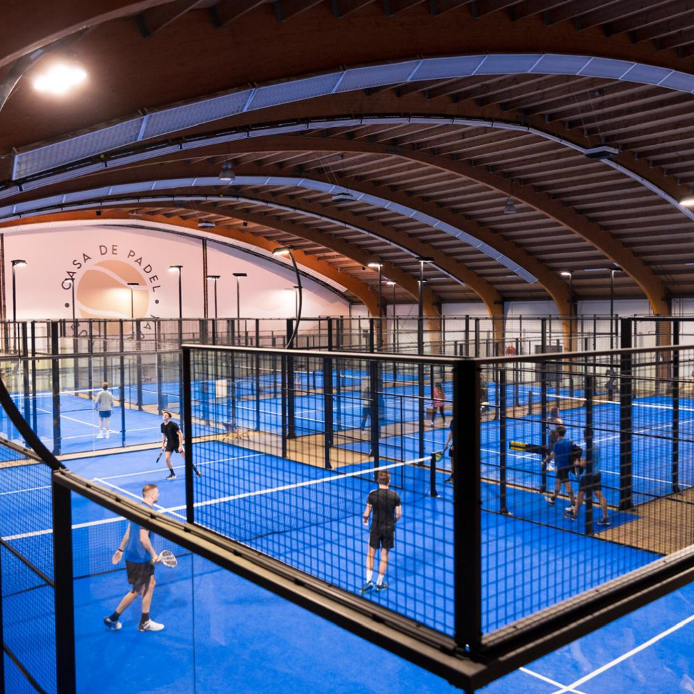 Casa de Padel Deurne