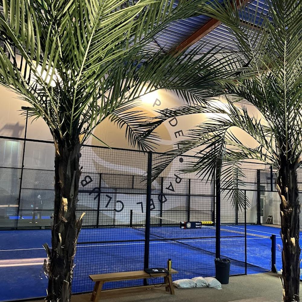 Casa de Padel Someren
