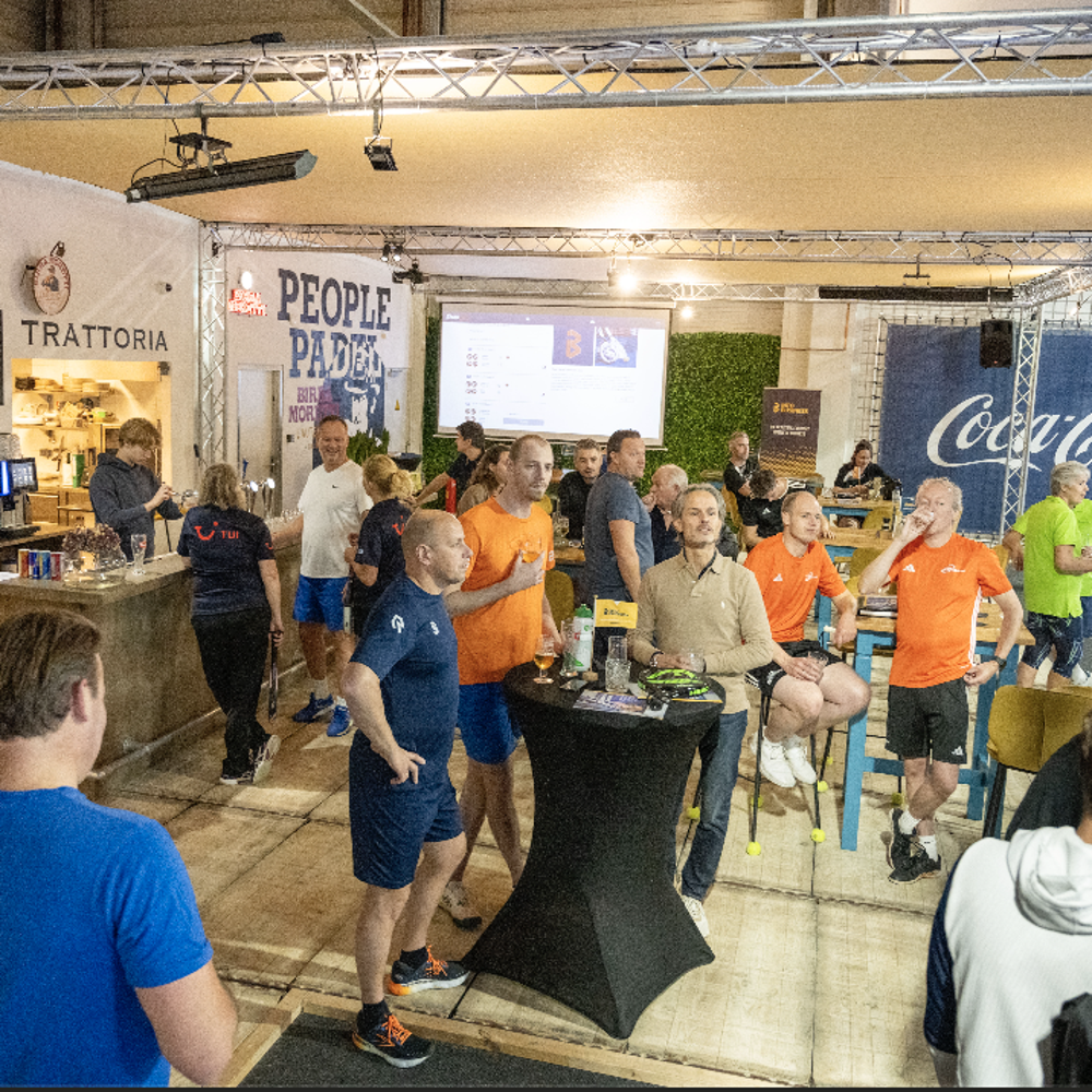 People Padel Gouda