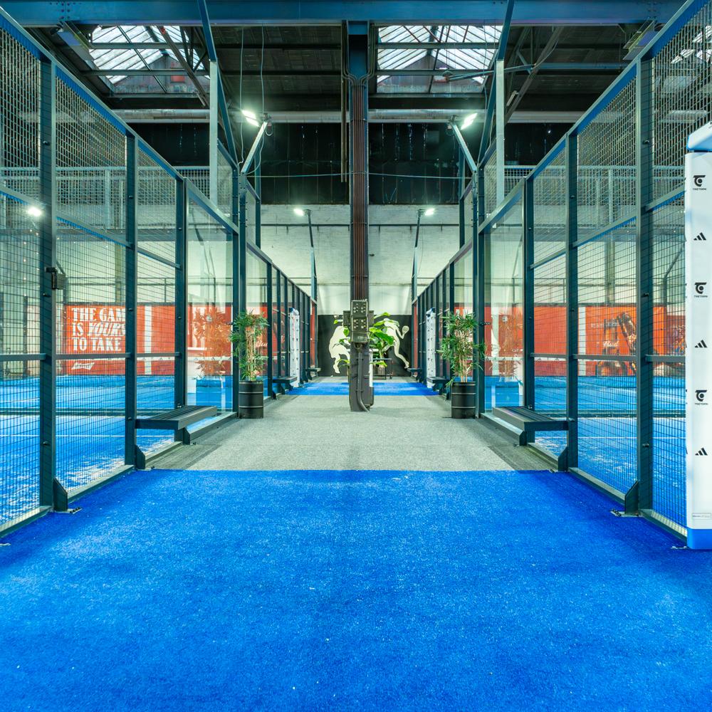 Padel City Delft
