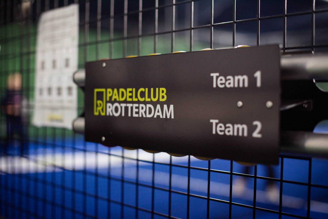 Padelclub Terbregge