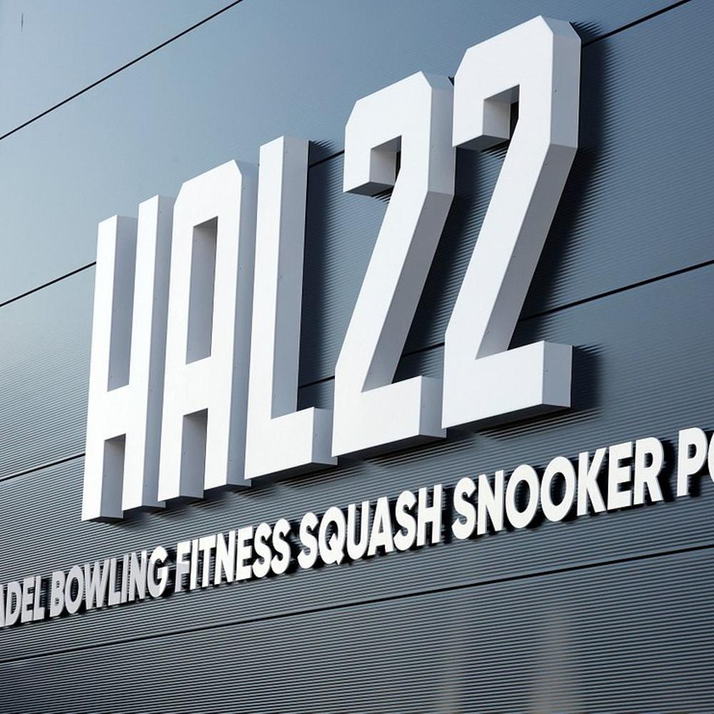 HAL22 Padel