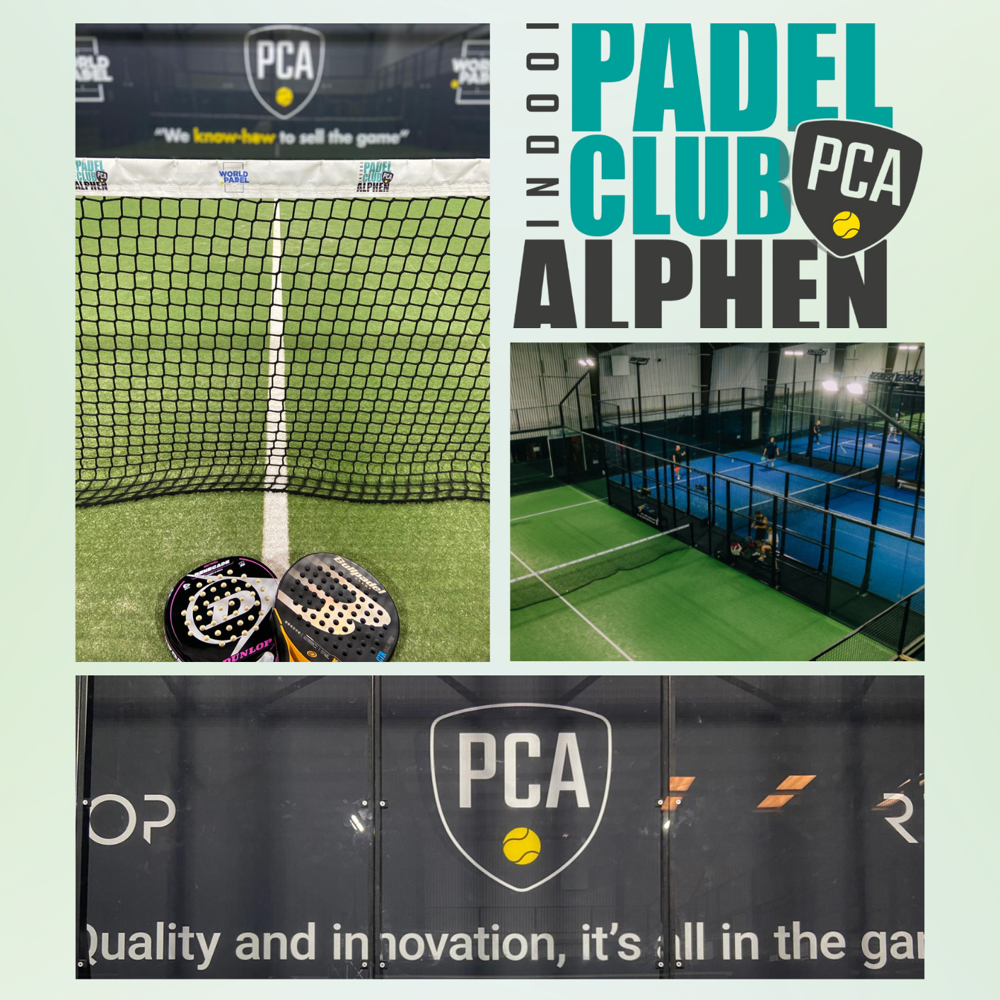 Padel Club Alphen