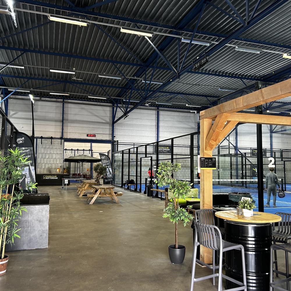 Padelclub - Feijenoord