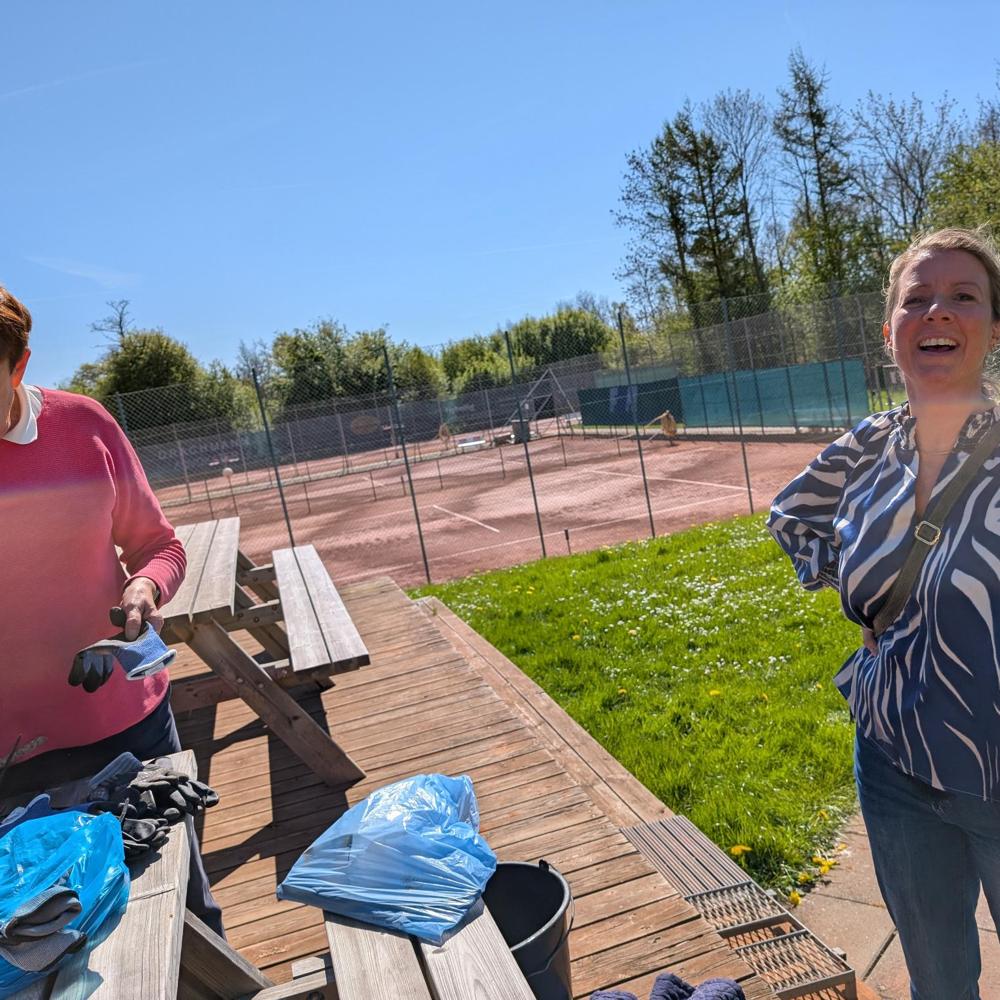 Hornbæk Tennis og Padel klub