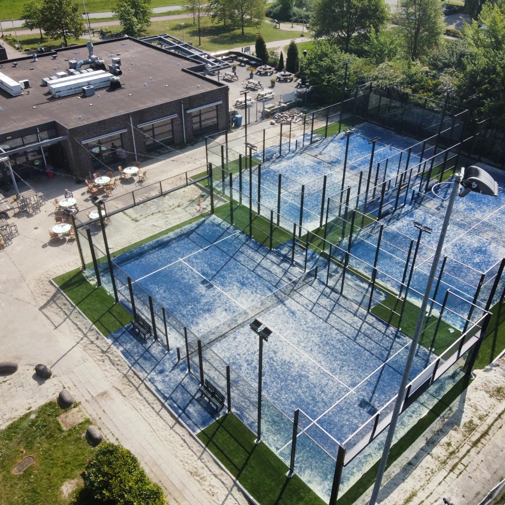 Padelclub Vlaardingen Polderpoort