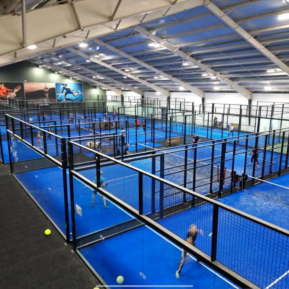 Padelclub Vlaardingen Sportcentrum