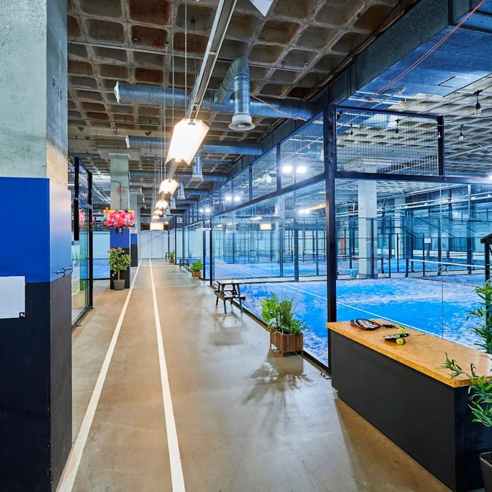 B. Amsterdam Padel