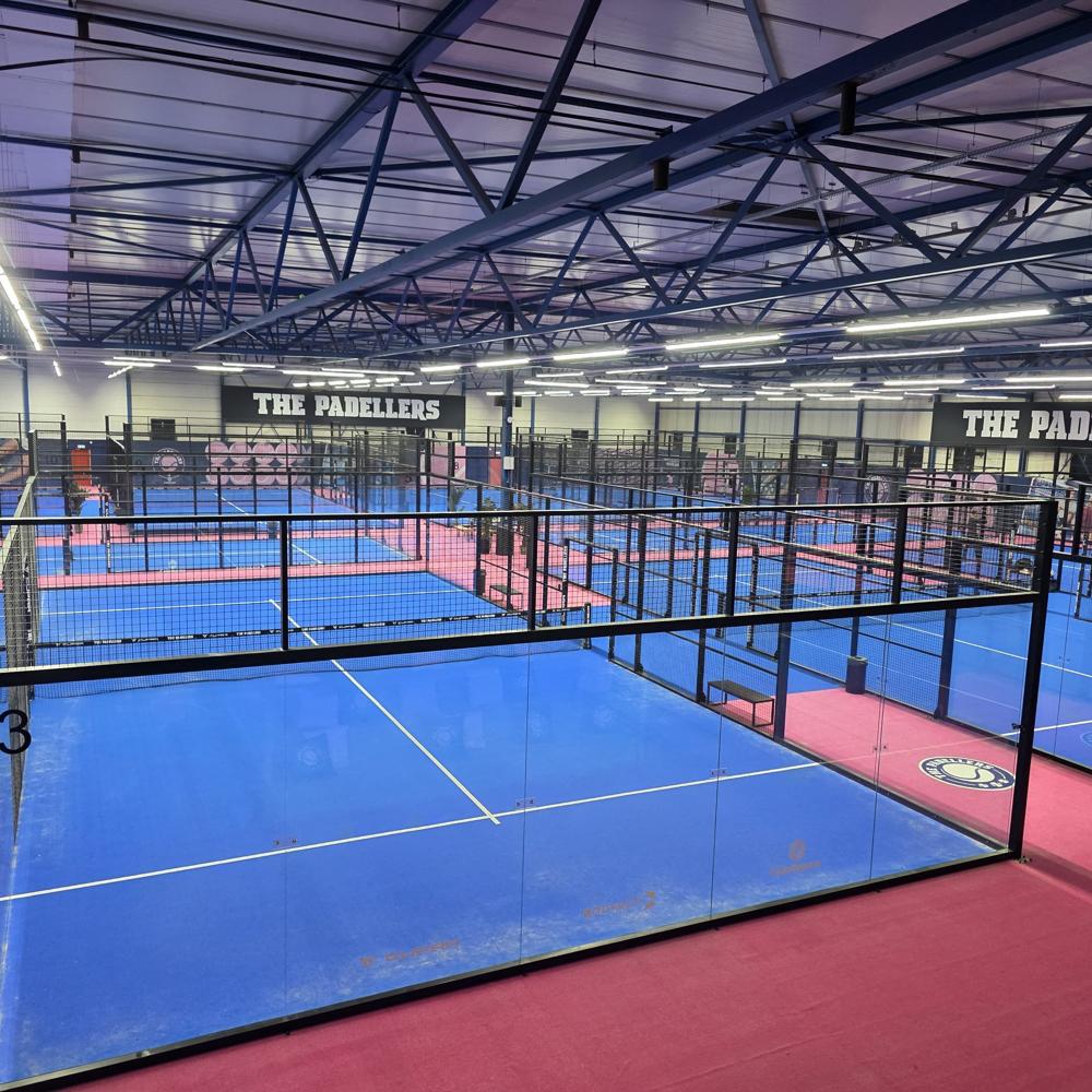 The Padellers Breda Mijkenbroek (Indoor)