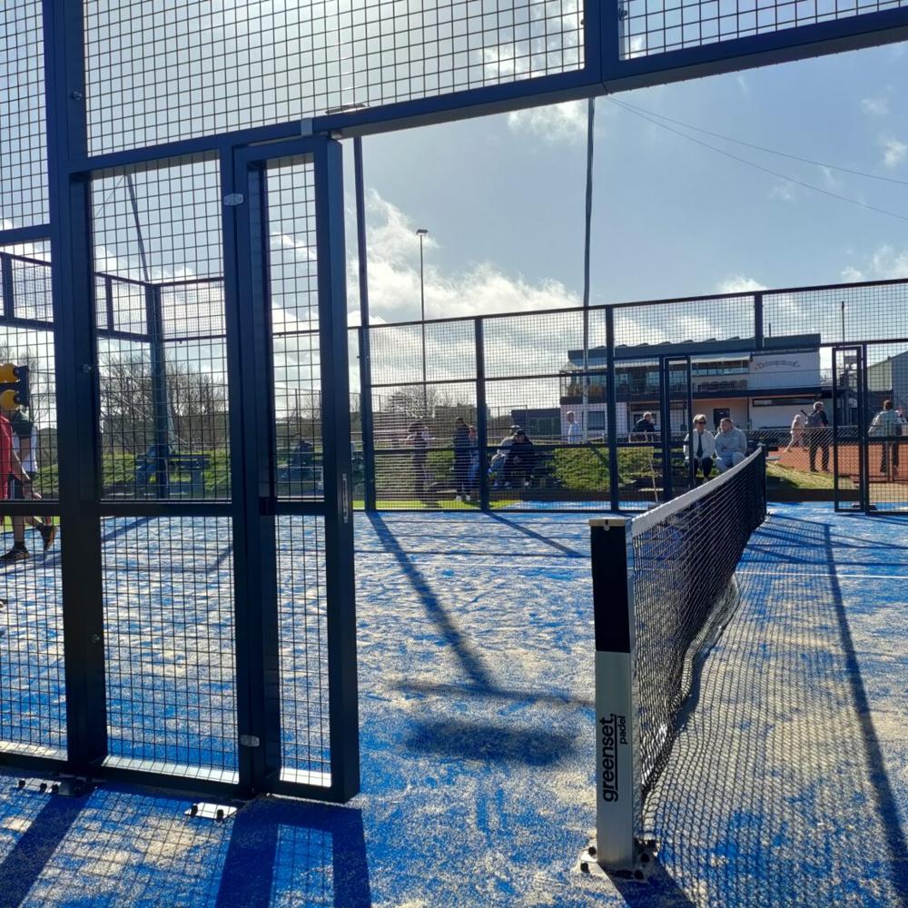 Padel & Racketclub Huisduinen