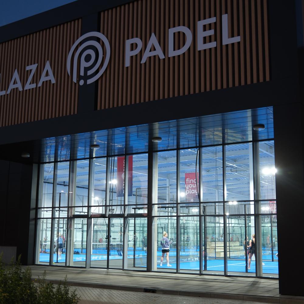 Plaza Padel Beuningen