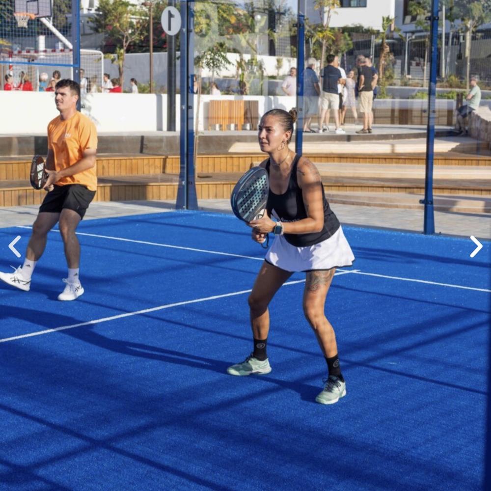 Jesus Padel