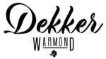 Dekker Warmond logo