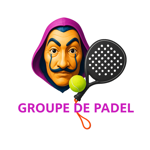 Groupe de Padel logo