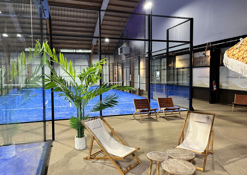 Casa de Padel