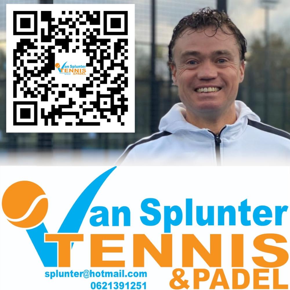 Van Splunter Padel