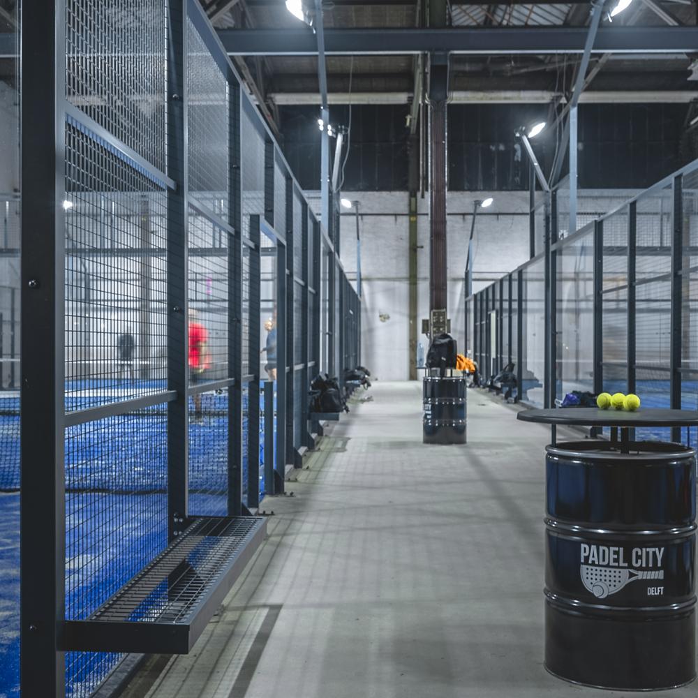 Padel City Delft