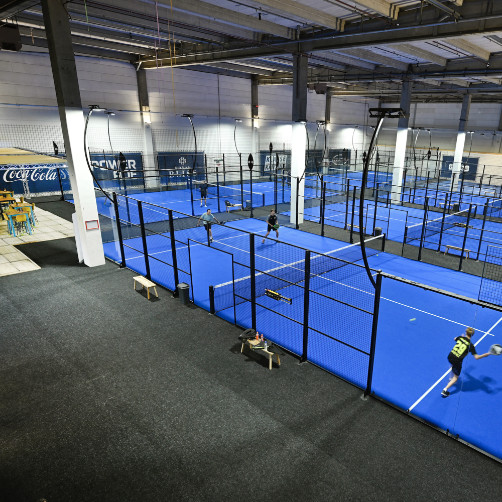 People Padel Gouda
