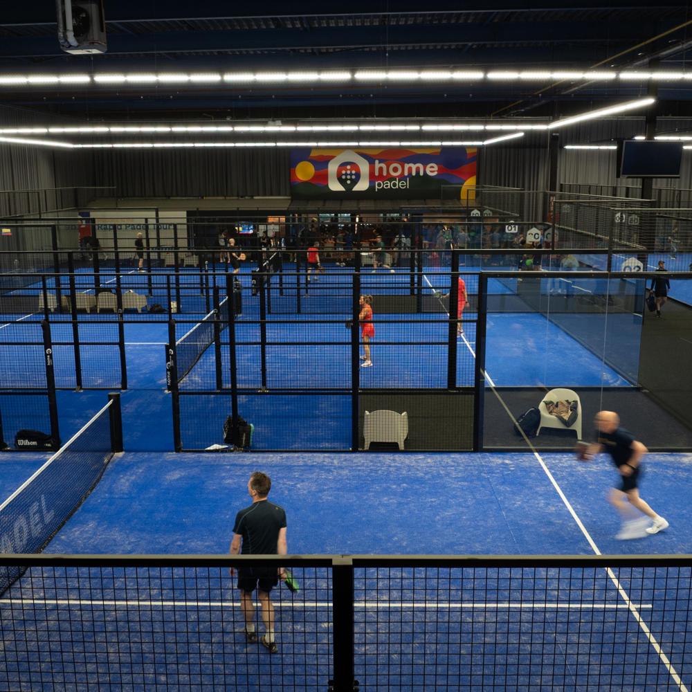 Home Padel