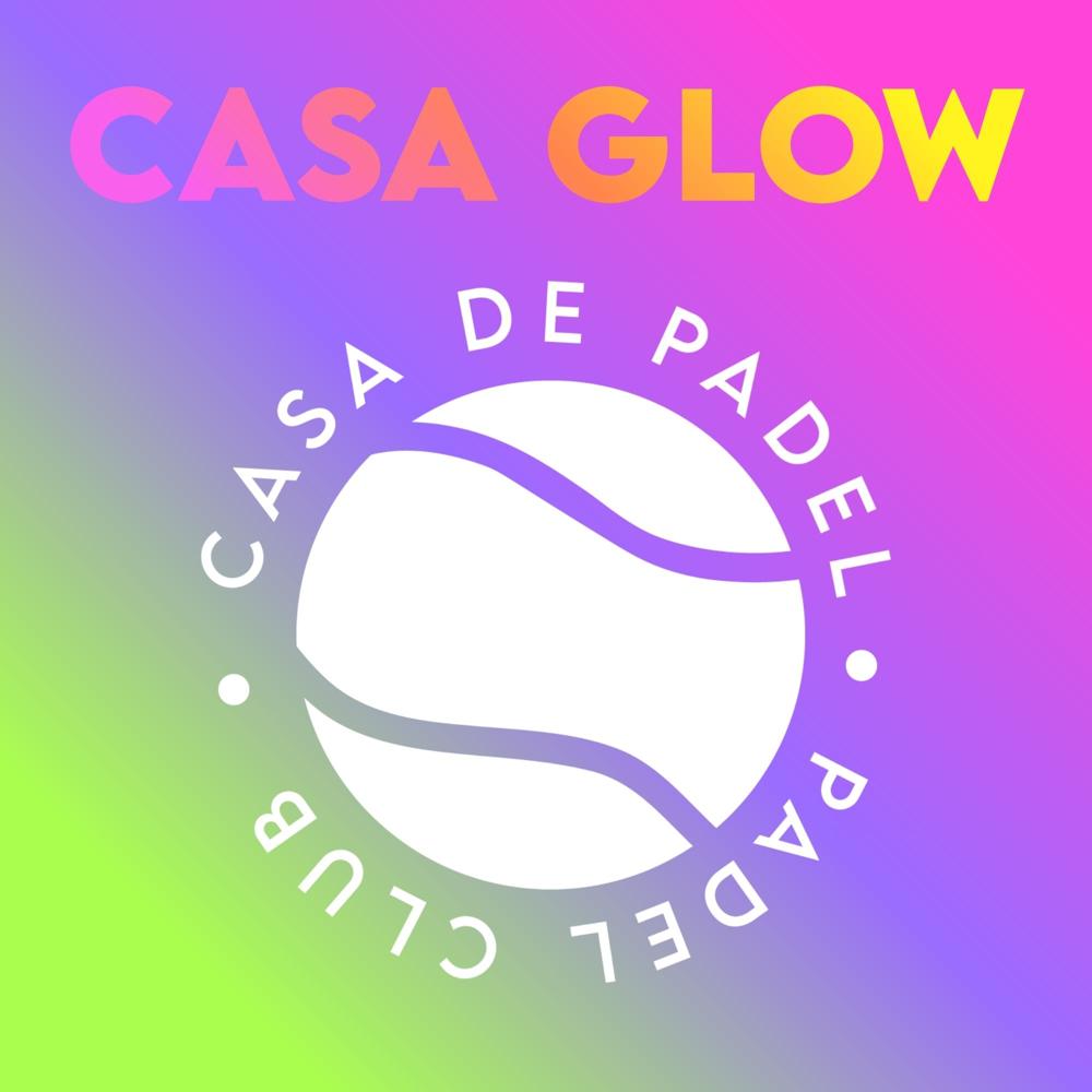 Casa GLOW💡🪩🟢🟣🟡