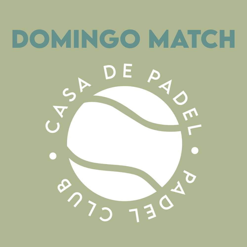 Domingo Match 😎