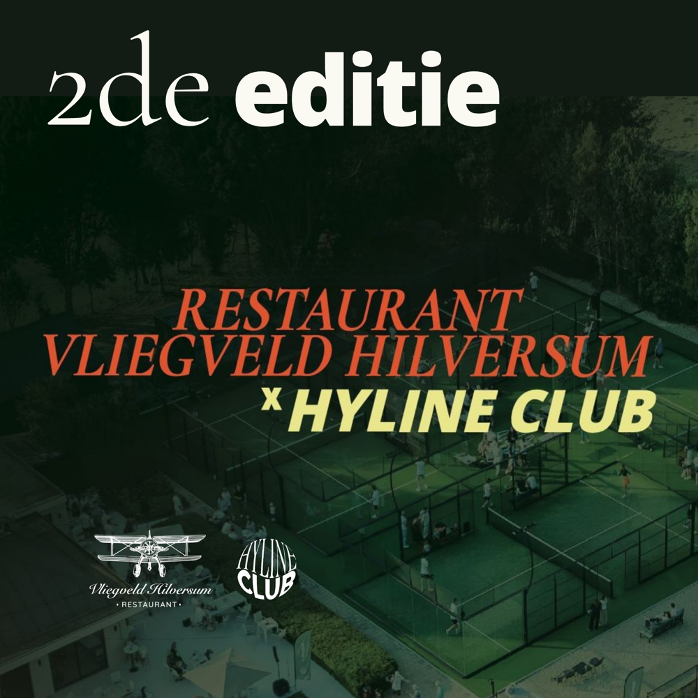Hyline Club x Vliegveld Hilversum