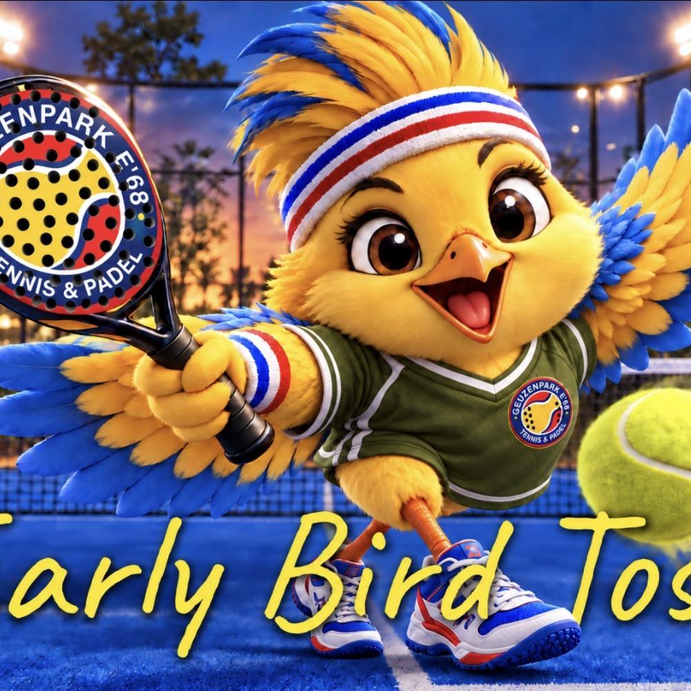 Early Bird Toss