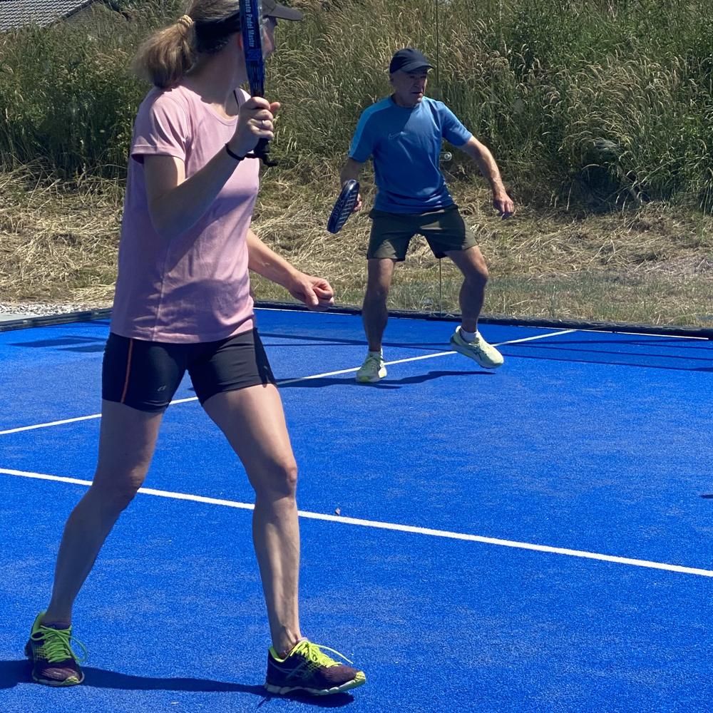 🎾 Americano for Let Øvede