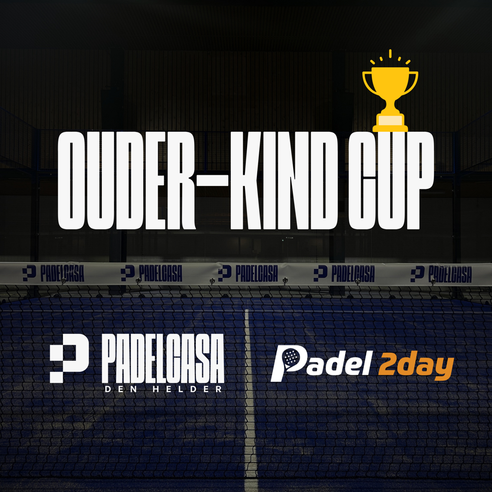 Ouder-Kind Cup 🏆