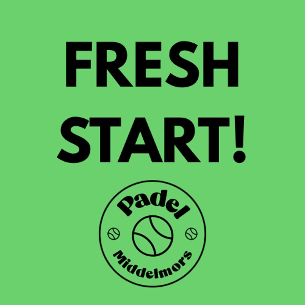 🚀 Fresh Start