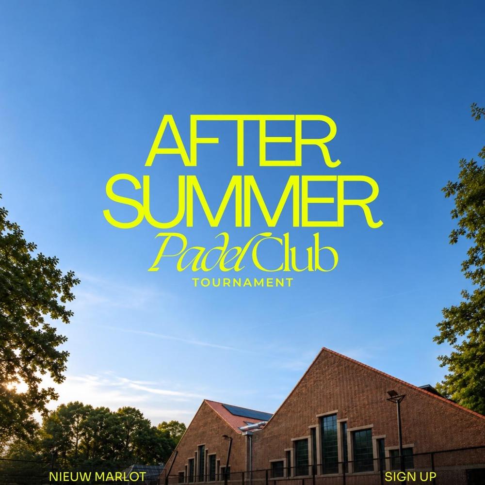 After Summer - Padel Club