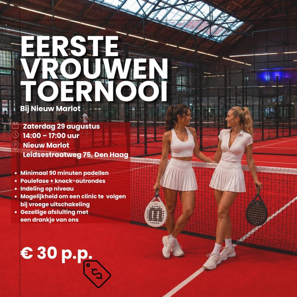 VROUWENTOERNOOI
