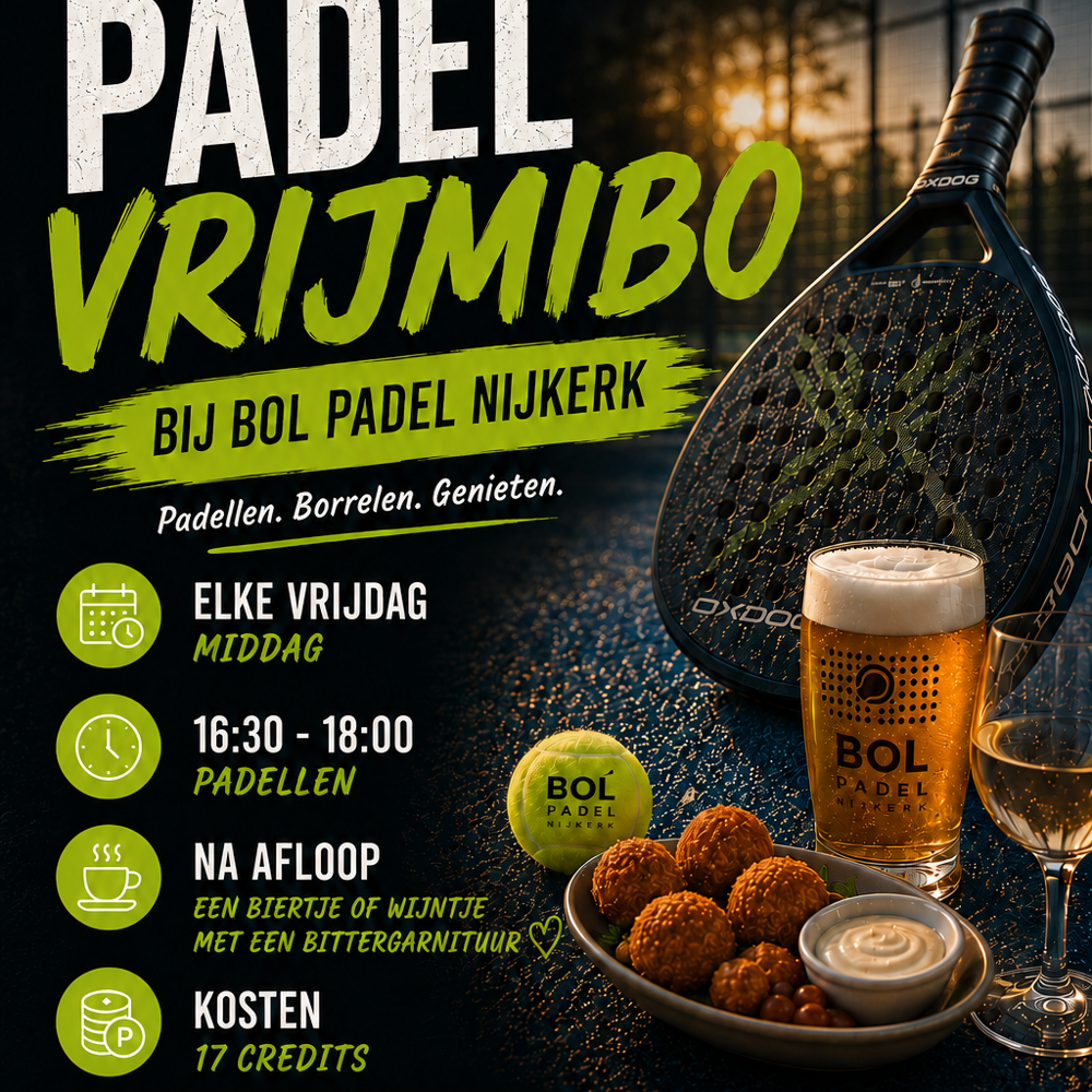 Vrijmibo Padel