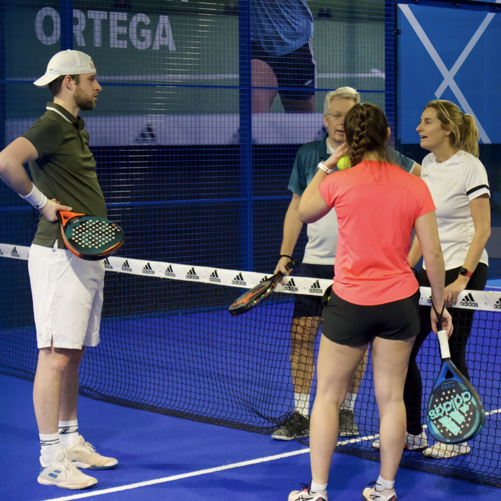 Evening BIRDS®️  🎾