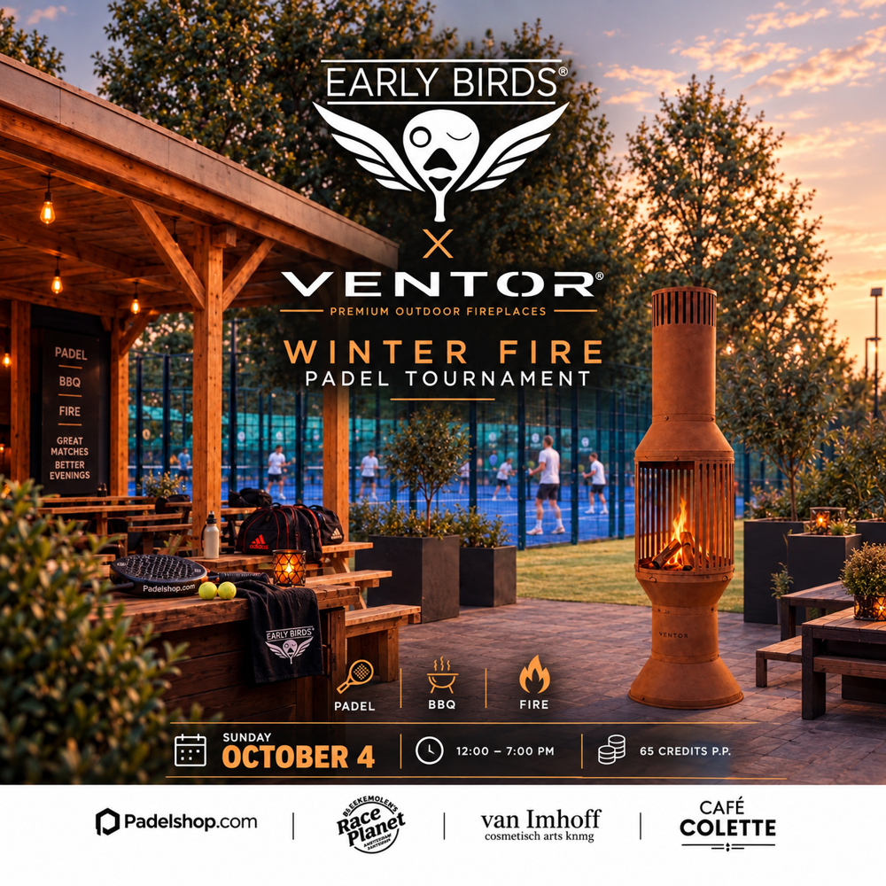 Winter Fire Padel Tournament